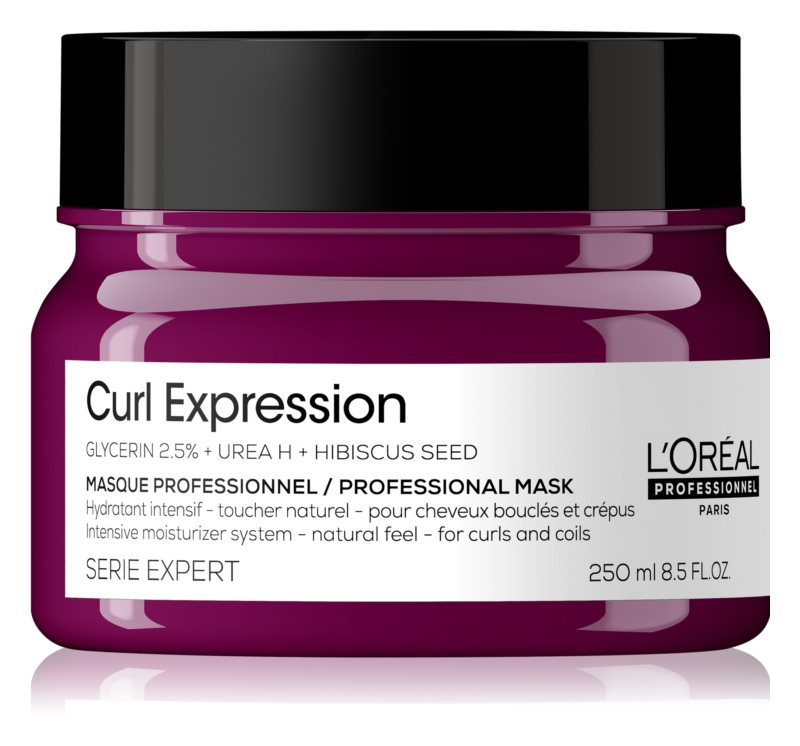 L’Oréal Serie Expert Curl Expression Intenzív Hidratáló Maszk 250ml