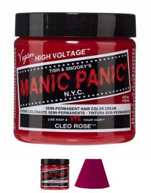 Manic Panic - Cleo Rose 118 ml 