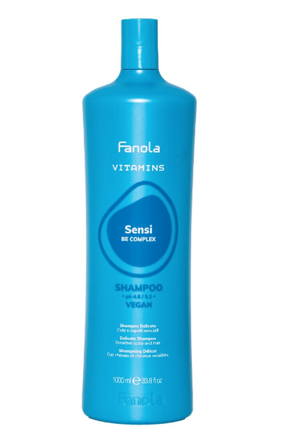 FANOLA VITAMINS Sensi Be Complex Shampoo Vegan 1000 ml 