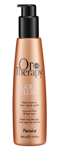 FANOLA Oro Therapy Gold Fluid 200 ml
