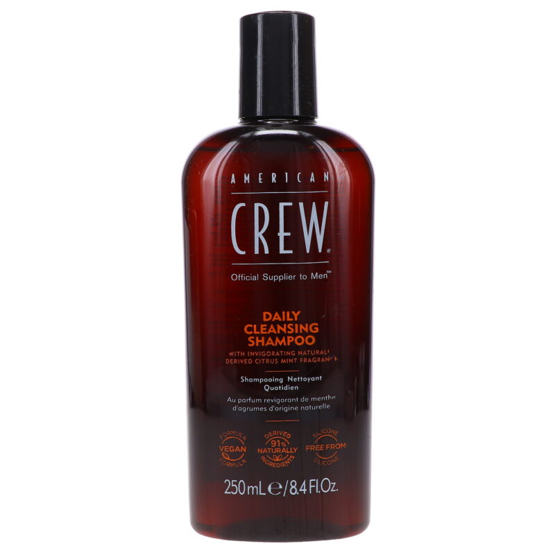 American Crew Daily cleansing shampoo 250 ml