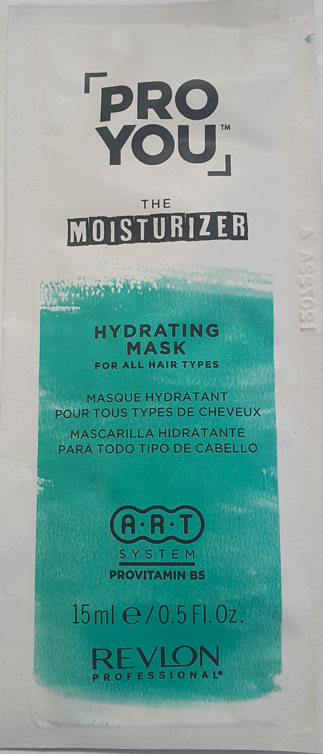 Pro You Moisturizer hidratáló maszk 15 ml 