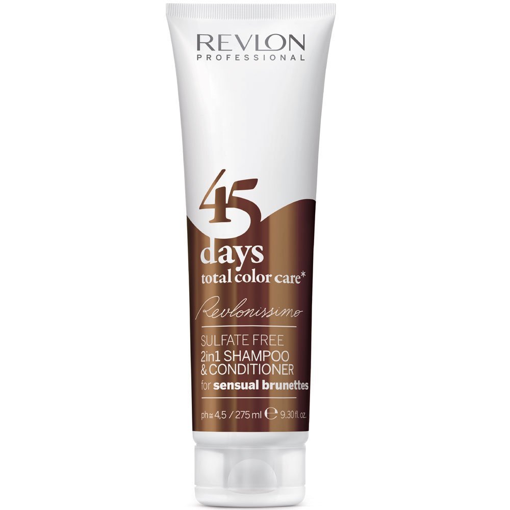 45 days total color care -  sensual brunettes 275 ml