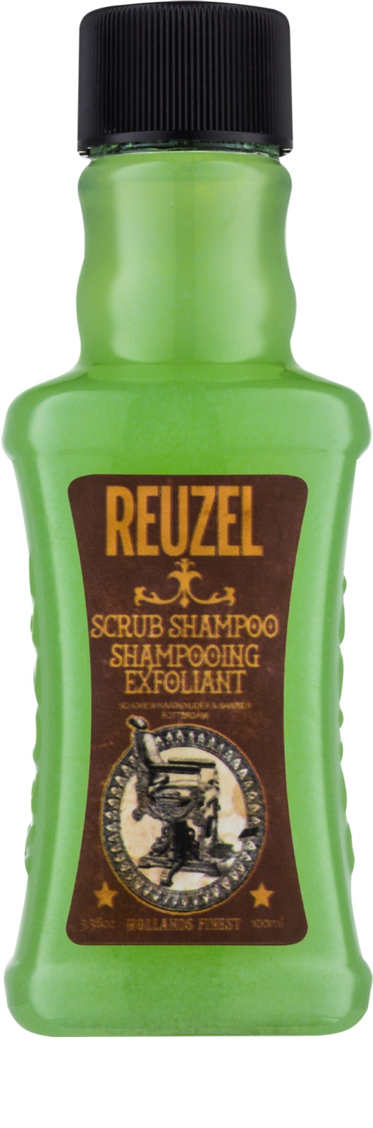 REUZEL Scrub Shampoo 100 ml