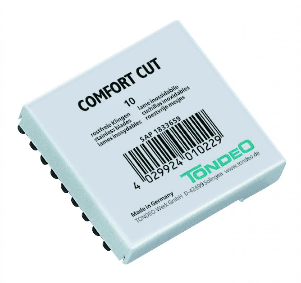 Tondeo Blades COMFORT CUT (10 db) 111110