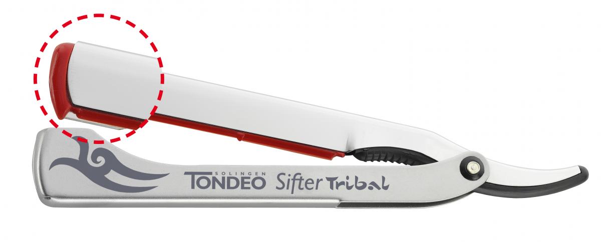 Tondeo SIFTER TRIBAL Set incl. 10 TCR Tribal Style 1180