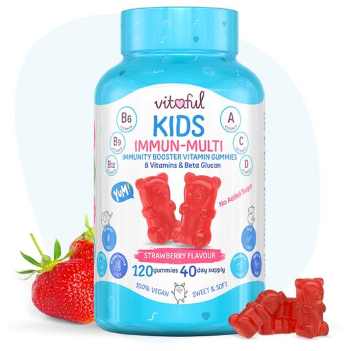 VITAFUL Kids Immun-Multi Gyerek Multivitamin (120 db)