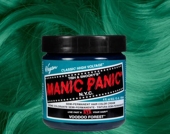 Manic Panic - Voodoo Forest 118 ml 