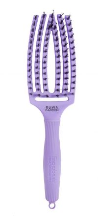 Olivia Garden Fingerbrush bontókefe - Levendula M