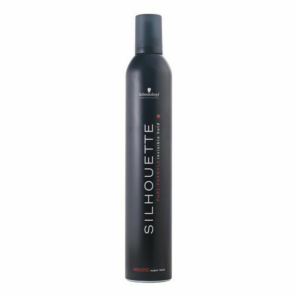 Schwarzkopf Professional Silhouette szupererős hajhab 500 ml