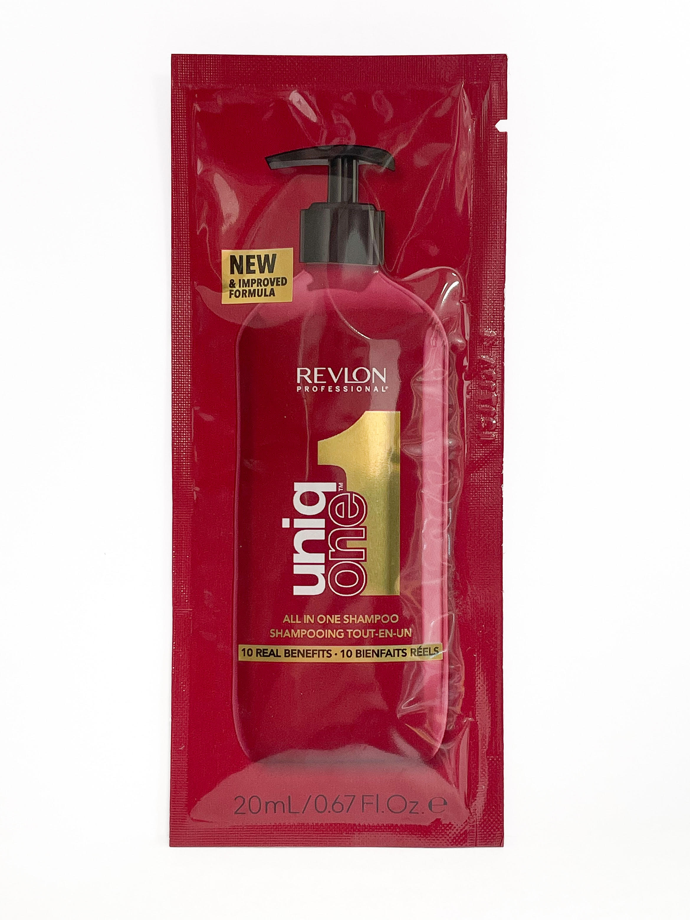 Uniq One All in One Shampoo 20 ml ml