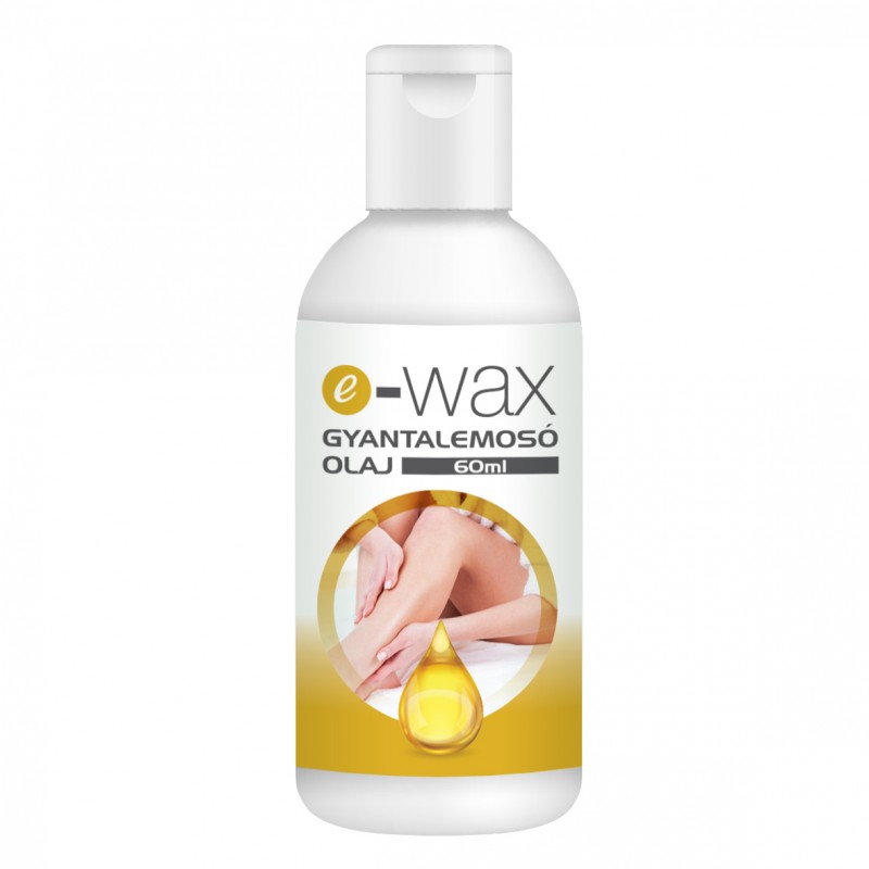 E-wax gyantalemosó olaj 60 ml 