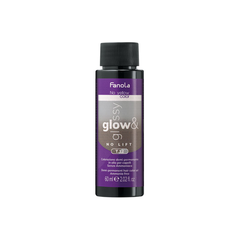 Fanola No Yellow Glow & Glossy Toner T.12 60 ml