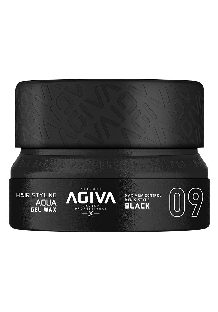 AGIVA 09 Hair Styling Aqua Gel Wax 155 ml