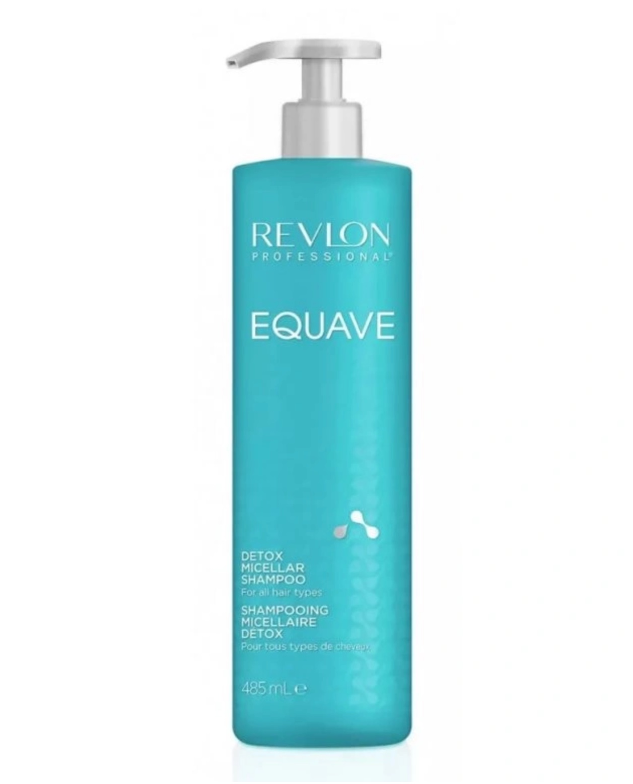 Revlon Professional Equave Detox Micellar Shampoo 485 ml