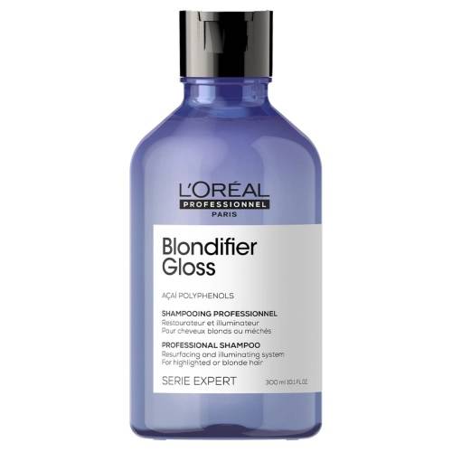 L’Oréal Professionnel Serie Expert Blondifier Gloss Shampoo 300 ml