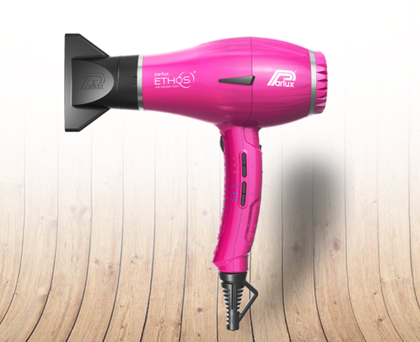 PARLUX ETHOS Air Ionizer Tech hajszárító 2300W (Fuchsia)