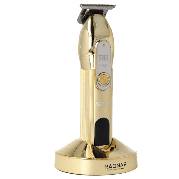 Eurostil RAGNAR Thor Wireless Hair Detailer (Gold) 07555/53