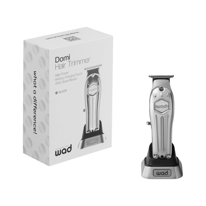 WAD Domi Hair Trimmer kontúrvágó (Ezüst) WAD36778