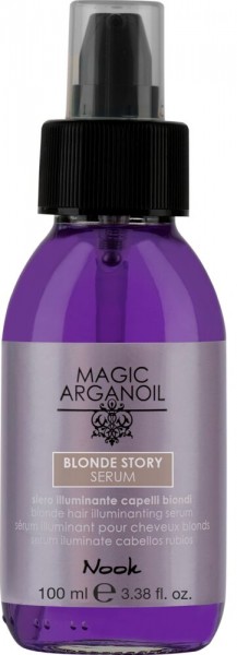 NOOK Magic Arganoil Blonde Story Serum 100 ml