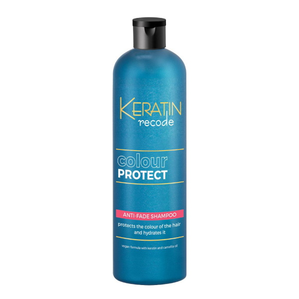 Keratin Recode Colour Protect Anti-Fade shampoo 400 ml (60862)