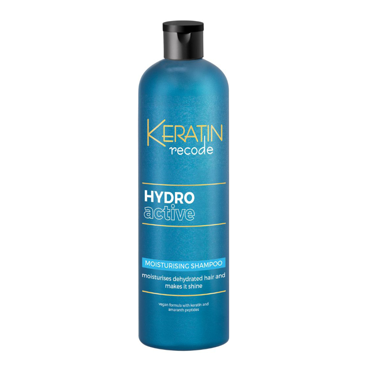 Keratin Recode Hydro Active Moisturising shampoo 400 ml