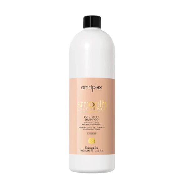 FarmaVita Omniplex Smooth Experience Pre-Treat Shampoo 1000 ml