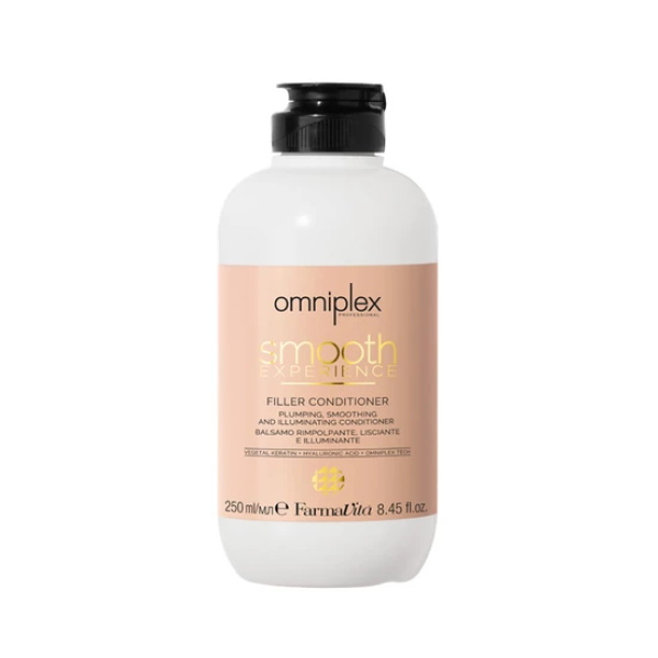 FarmaVita Omniplex Smooth Experience Filler Conditioner 250 ml