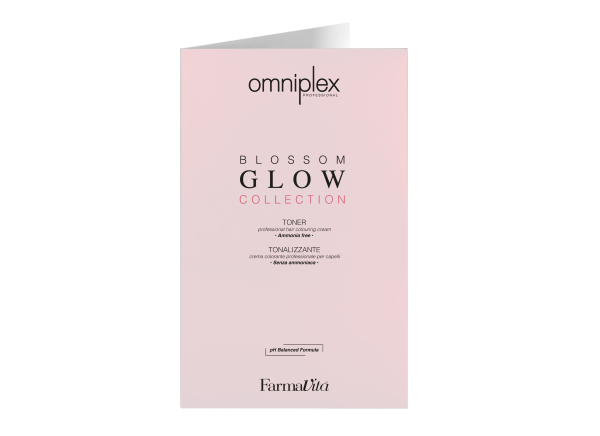 FarmaVita Omniplex Blossom Glow Color Chart