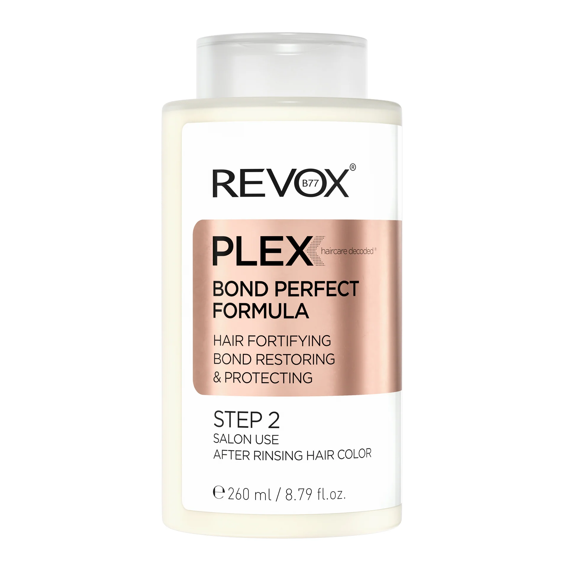 REVOX B77 Plex Bond Perfect Formula Step 2 260 ml