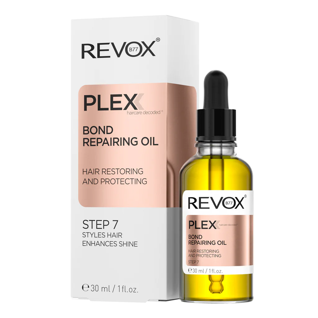 REVOX B77 Plex Bond Repairing Oil Step 7 30 ml