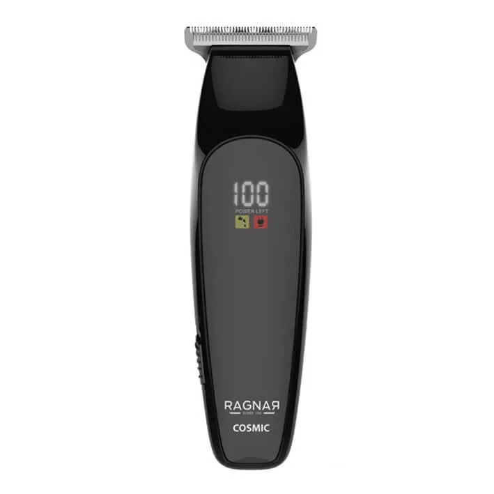 Eurostil RAGNAR Cosmic Wireless Hair Detailer (Fekete) 06713/50