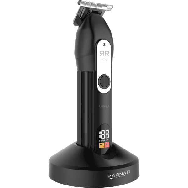 Eurostil RAGNAR Thor Wireless Hair Detailer (Black) 07555/50