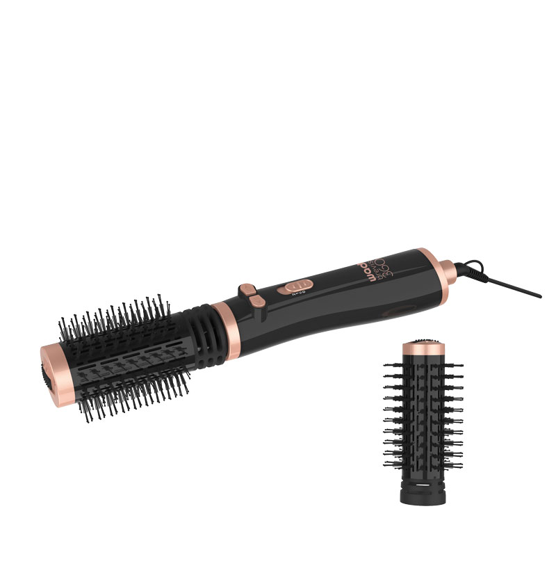 WAD Brevis 360 Airflow 38 mm and 50 mm round brushes forgókefés hajformázó  WAD42287