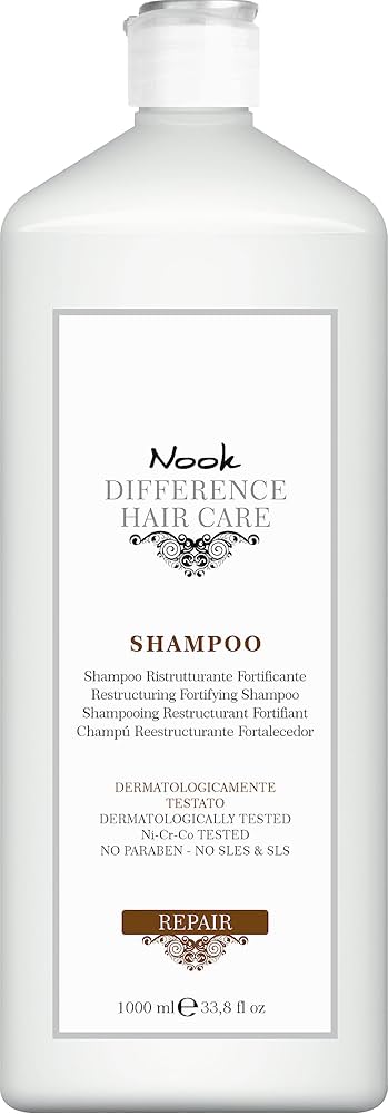 NOOK Diference Hair Care Repair Shampoo 1000 ml