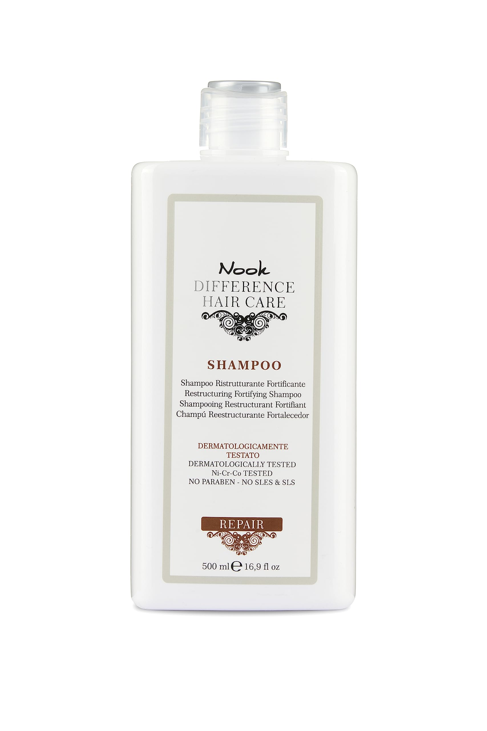 NOOK Diference Hair Care Repair Shampoo 500 ml