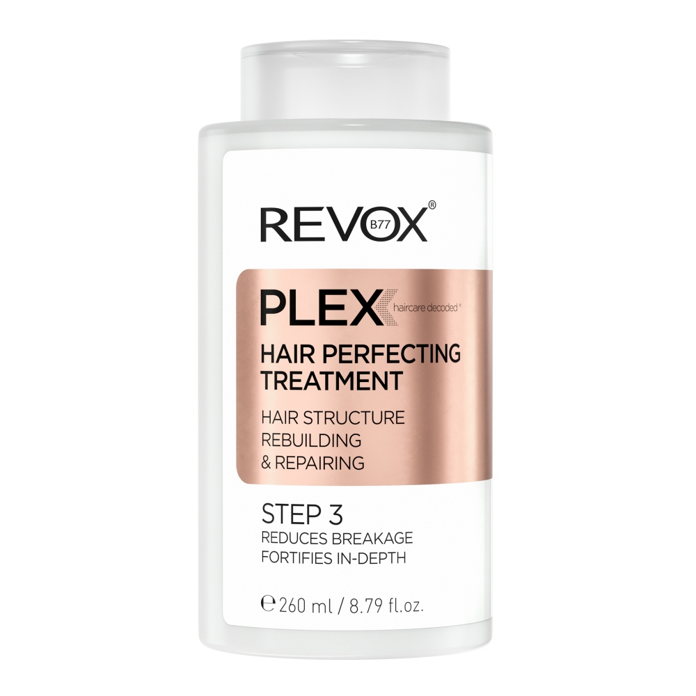 REVOX B77 Plex Bond Perfect Formula Step 3 260 ml