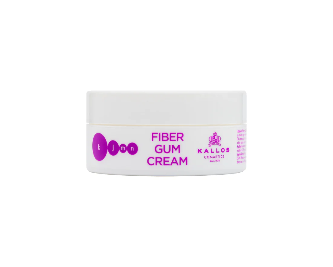 KJMN Fiber Gum Hajformázó Krém 100 ml