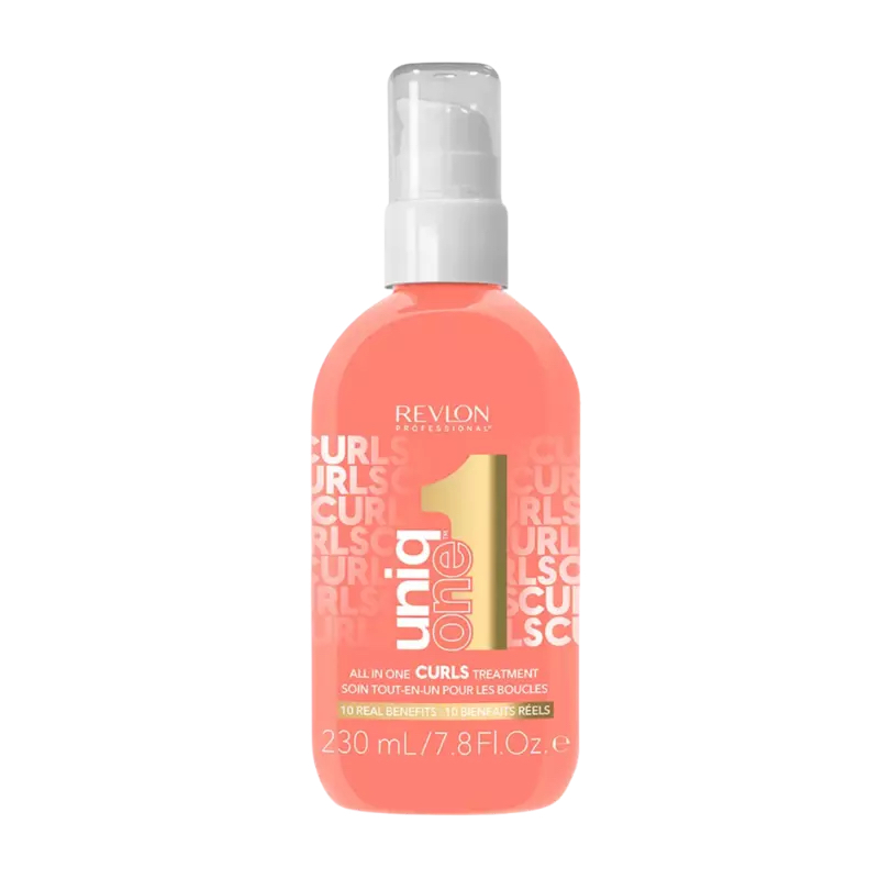 Revlon Professional Uniq One CURLS Treatment 230 ml