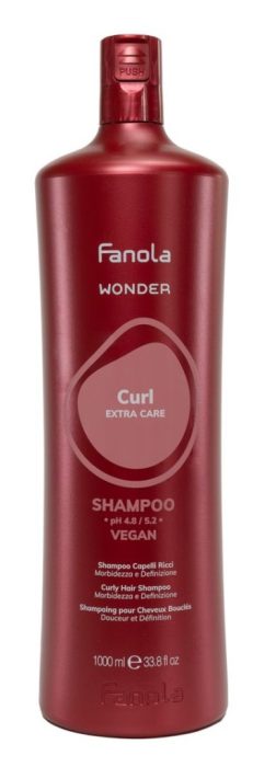 FANOLA WONDER Curl Shampoo 1000 ml