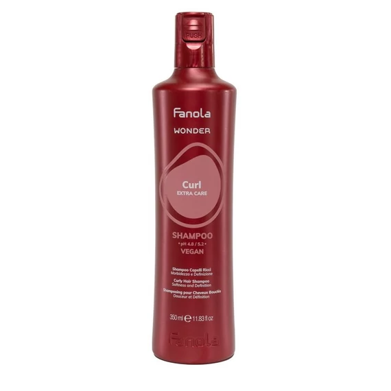 FANOLA WONDER Curl Shampoo 350 ml