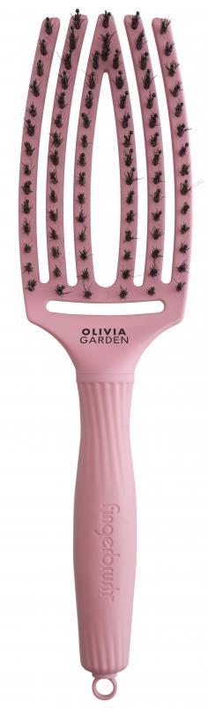 Olivia Garden Fingerbrush 2024 Soft Pink