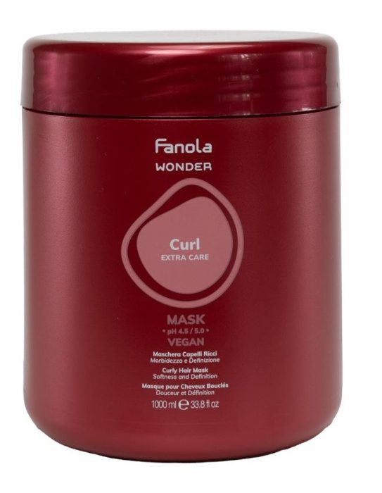 FANOLA WONDER Curl Mask 1000 ml