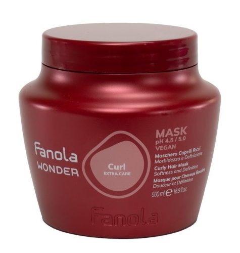 FANOLA WONDER Curl Mask 500 ml