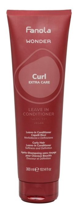 Fanola Wonder Curl Leave in Conditioner 300 ml