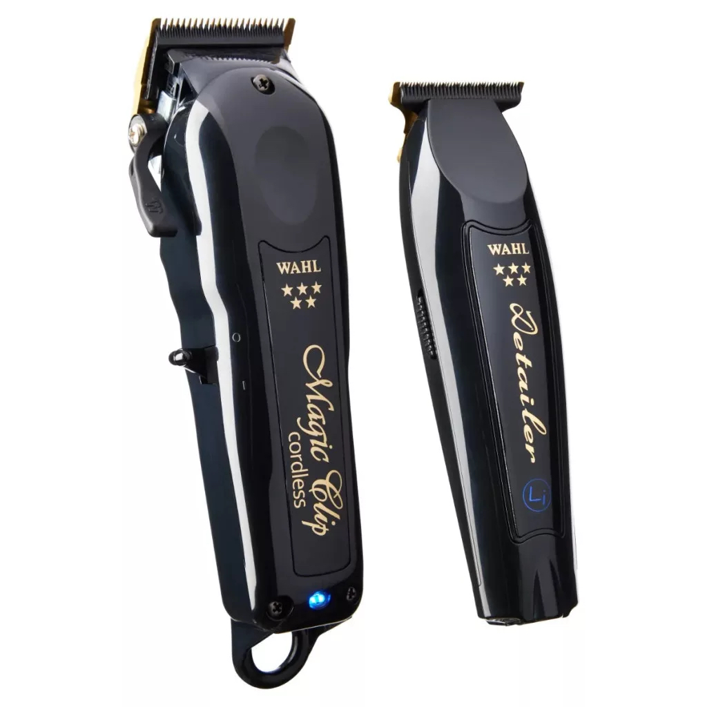 WAHL Barber Combo Cordless szett