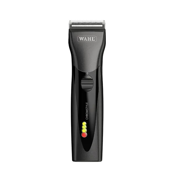 WAHL Professional ChromStyle Li-Ion vezeték nélküli hajvágógép (Fekete)