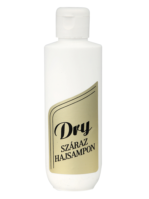 Homico Dry Száraz Hajsampon 50g