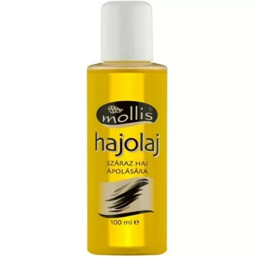 Mollis hajolaj száraz haj ápolására 100 ml