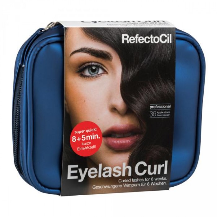 RefectoCil EyeLash Curl Kit - Szempilla dauer szett 36 kezelésre RE0550111